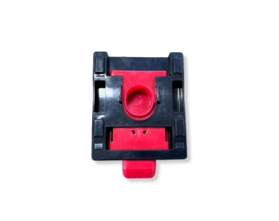 Audi a6 c5 защёлка сиденья заднего задняя 9600726 фото №1