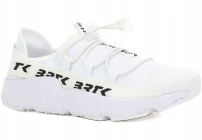 Bartek 55109 buty półbuty sportowe 31 białe
