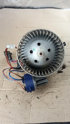 Вентилятор обігрівача renault laguna 02r kombi фото №1