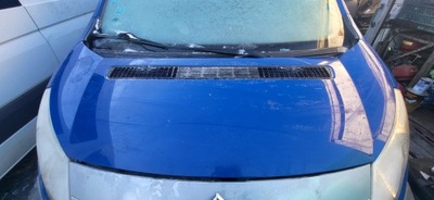 Капот scudo expert jumpy 06- фото №1