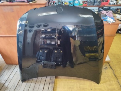 Капот bmw e90 e91 дорестайлінг  04-08r 668 фото №1