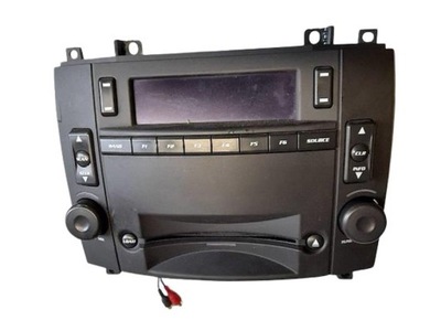 RADIO DE AUTOMÓVIL 812546281 CADILLAC CTS  