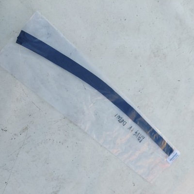 Наклейка дверь задняя правый toyota rav4 iv 7598742050 фото №1