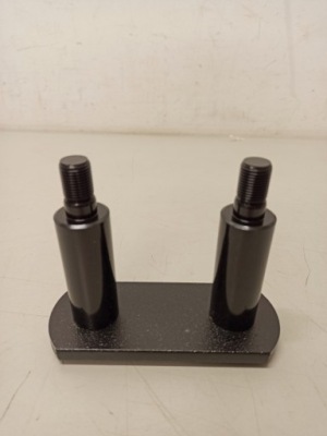 Кронштейн кронштейн пружини mercedes a3103200563 фото №1