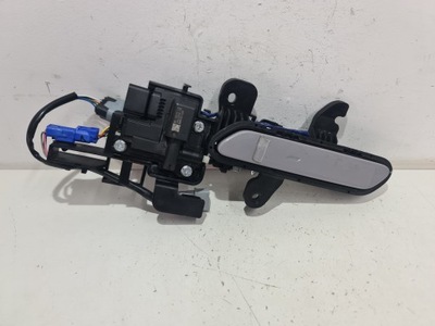 Ручка левый задняя kia ev6 ne01 zx928-001 фото №1