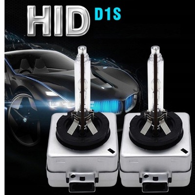 LUZ D1S XENÓN HID FARO XENON LUCES 6500K  