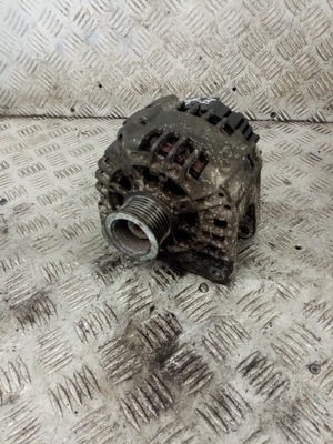 Генератор renault megane 2 1.9dci 8200290217 фото №1