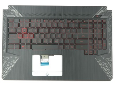 Palmrest klawiatura obudowa do Asus TUF FX504GM