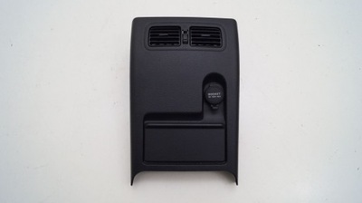 Infiniti qx70 панель обдув задняя задний фото №1