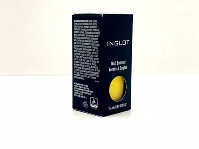 INGLOT LAKIER DO PAZNOKCI NR.307