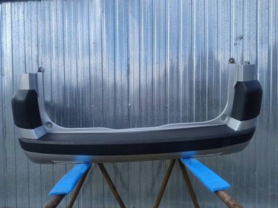 Бампер задняя задний ezrc citroen c4 picasso grand фото №1