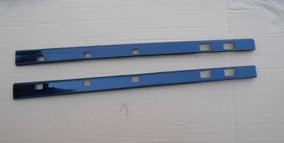 Hyundai ix35 молдинг дахова задня панорама фото №1