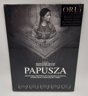 Film Papusza Booklet DVD