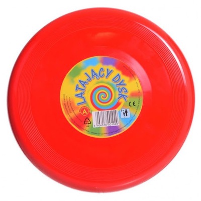 Zabawka zręcznościowa Latający dysk frisbee outdoor