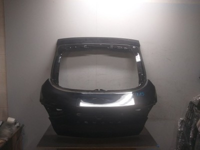 Кришка багажника задня renault arkana фото №1