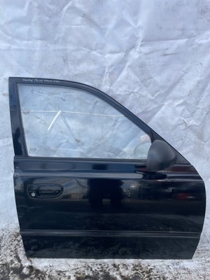 Hyundai accent ii 2 02r дверь передние правое правый перед фото №1