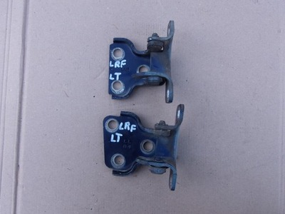 Петлі двері лівий задня комплект land rover freelander i 4d фото №1