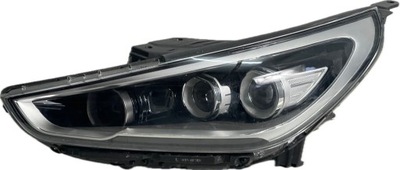 7 HYUNDAI I30 III FULL LED (СВЕТОДИОД ) ФАРА ЛЕВАЯ 92101-G4100