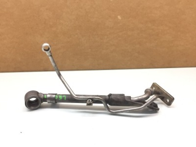 Leon ii lift 1.6tdi шланг турбины масляный фото №1