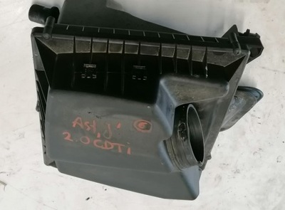 Opel astra j 12r корпус фильтра воздуха фото №1