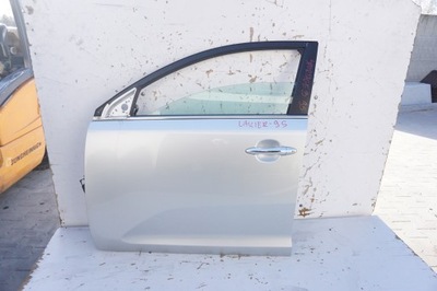 Двері лівий перед kia sportage 3 iii 9s фото №1