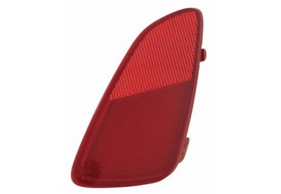 REFLECTOR TRASERO FORD DEPO 431-4010R-LD-UE LUZ REFLEXIVO PARTE TRASERA  