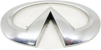 Pv324 infiniti fx ii qx70 значок logo эмблема фото №1