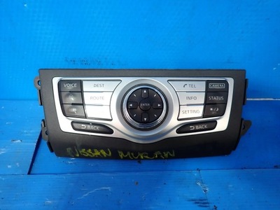 PANEL NAVEGACION RADIO NISSAN MURANO Z51  