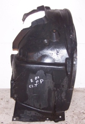 Bmw 1 e87 подкрылок перед передние правое cz. задняя фото №1