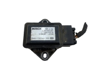 Fiat stilo датчик прискорення модуль esp 46803379 фото №1