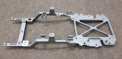 Кронштейн рычаг переключения передач  передач saab 9-3 2.0 turbo aero фото №1