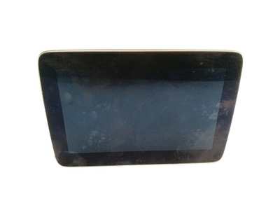 MONITOR PANTALLA MERCEDES GLE I W166 (2015-2019) A1669001420  