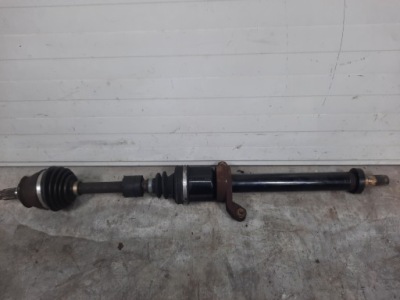 Mini cooper r56 r58 приводной вал правая 1.6d механическая коробка передач фото №1