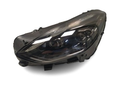 Mercedes amg gt w192 c192 лампа фара левая digital light комплектная фото №1