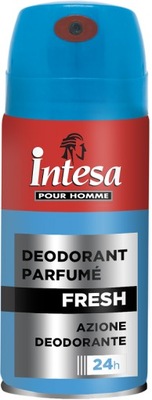 INTESA dezodorant dla mężczyzn FRESH 150ml