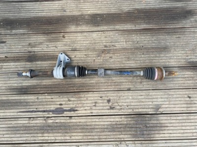 Suzuki sx4 1.6b привідний вал права довга фото №1