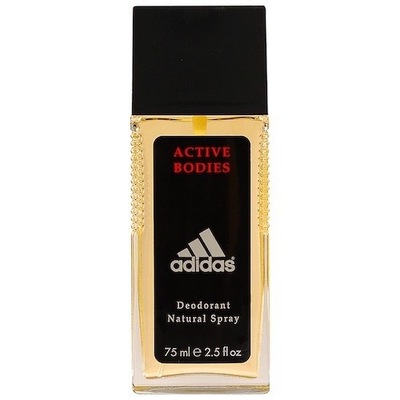 Adidas Active Bodies dezodorant w naturalnym spray