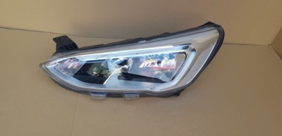 Ford focus mk4 фара передня ліва led фото №1