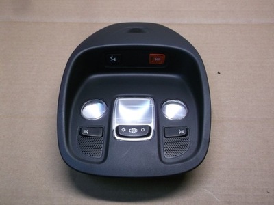 Citroen ds4 лампа потолочный фото №1