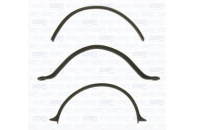 Прокладка картера isuzu trooper campo 2.5d/2.8d/3.1d 1983- фото №1