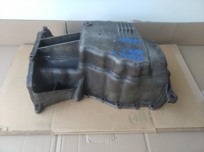Поддон масляная двигателя renault scenic 1 megane 1 1,6b 16v фото №1