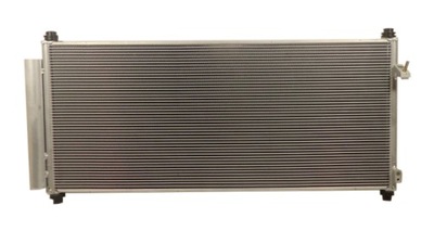 Honda insight радіатор кондиціонера 2009-2014 фото №1