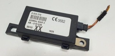 Підсилювач антени mini cooper s r53 фото №1