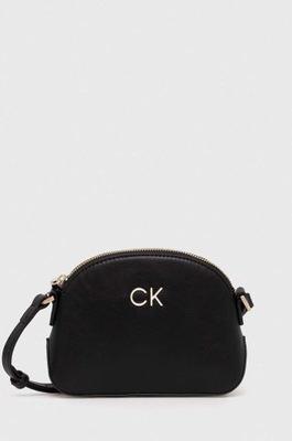 Calvin Klein torebka kolor czarny K60K611445
