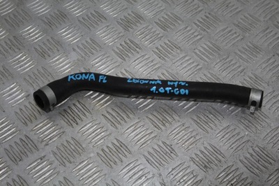 Wąż шланг wody hyundai kona lift фото №1