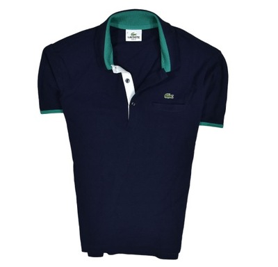 LACOSTE Slim Fit Koszulka Polo XS/S