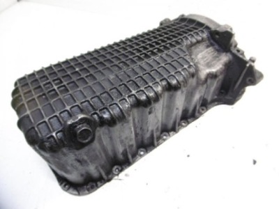 Mazda 323 3 bf поддон масла масляная 1,7d фото №1