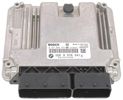 ECU BMW F20/21 F30/31 2.0 D DDE8576341 0281030325