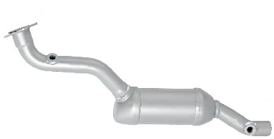 Катализатор dacia logan 1.2 | 2012-2015 фото №1