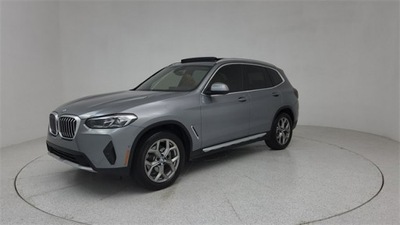 BMW X3 xDrive30i